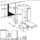 AEG FSS63607P A scomparsa totale 13 coperti 12