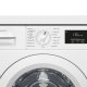 Neff W543BX1GB lavatrice Caricamento frontale 8 kg 1400 Giri/min Bianco 4