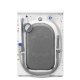 AEG L9WEC169R lavasciuga Libera installazione Caricamento frontale Bianco 6