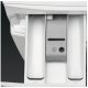 AEG L9WEC169R lavasciuga Libera installazione Caricamento frontale Bianco 7