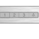 Neff D92QBC0N0B cappa aspirante Cappa aspirante a parete Acciaio inox 365 m³/h 4