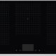 Neff T59TF6RN0 piano cottura Nero Da incasso 90 cm Piano cottura a induzione 5 Fornello(i) 6