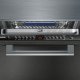 Siemens iQ300 SR636D00MG lavastoviglie A scomparsa totale 10 coperti 6