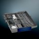 Siemens iQ300 SR636D00MG lavastoviglie A scomparsa totale 10 coperti 7