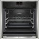 Neff B57CS24H0B forno 71 L 3450 W Acciaio inox 6