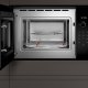 Neff HLAGD53N0B forno a microonde Nero, Acciaio inox Microonde con grill Da incasso 25 L 900 W 4