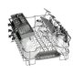 Neff S583C50X0G lavastoviglie A scomparsa totale 9 coperti 6
