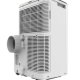 AEG AXP34U338HW condizionatore portatile Bianco 3