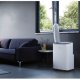 AEG AXP34U338HW condizionatore portatile Bianco 4