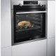 AEG BPS556020M 71 L 3200 W Nero, Acciaio inox 8