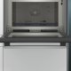 Siemens iQ500 Acciaio inox Solo microonde Da incasso 36 L 10000 W 4