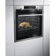 AEG BCS556020M 71 L Nero, Acciaio inox 4