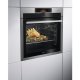 AEG BSE874320M 71 L Nero, Acciaio inox 4