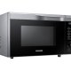 Samsung MC28M6075CS Nero, Argento Microonde combinato Superficie piana 28 L 900 W 3