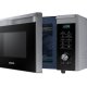 Samsung MC28M6075CS Nero, Argento Microonde combinato Superficie piana 28 L 900 W 5