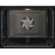 AEG BCS552020M 71 L Nero, Acciaio inox 4
