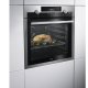 AEG BCS552020M 71 L Nero, Acciaio inox 6
