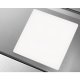 AEG DBB5760HM Cappa aspirante a parete Acciaio inox 779 m³/h 6