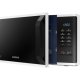 Samsung MS23K3513AW Nero, Bianco Solo microonde Superficie piana 23 L 800 W 9