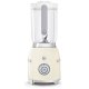 Smeg BLF01CRUK frullatore Frullatore da tavolo 800 W Crema 3