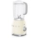 Smeg BLF01CRUK frullatore Frullatore da tavolo 800 W Crema 4