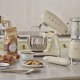 Smeg BLF01CRUK frullatore Frullatore da tavolo 800 W Crema 7