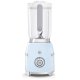 Smeg BLF01PBUK frullatore 1,5 L Frullatore da tavolo 800 W Blu 3