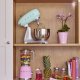 Smeg BLF01PKUK frullatore Frullatore da tavolo 800 W Rosa 5