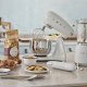 Smeg BLF01WHUK frullatore Frullatore da tavolo 800 W Bianco 3