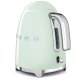 Smeg KLF03PGUK bollitore elettrico 1,7 L 3000 W Verde 4