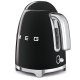 Smeg KLF03BLUK bollitore elettrico 1,7 L 3000 W Nero 4