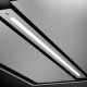AEG DCE5960HM Integrato a soffitto Acciaio inox 590 m³/h 3
