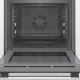 Bosch Serie 4 HBA254YS0 forno 71 L Acciaio inox 5