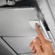 AEG DCE5260HM Integrato a soffitto Acciaio inox 590 m³/h 5