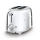 Smeg TSF01SSUK tostapane 6 2 fetta/e 950 W Cromo 3