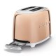 Smeg TSF01RGUK tostapane 6 2 fetta/e 950 W Rose Gold 4