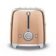 Smeg TSF01RGUK tostapane 6 2 fetta/e 950 W Rose Gold 5