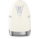 Smeg KLF04CRUK bollitore elettrico 1,7 L 3000 W Crema 3
