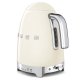 Smeg KLF04CRUK bollitore elettrico 1,7 L 3000 W Crema 5
