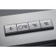 AEG DKB4650M Cappa aspirante a parete Acciaio inox 603 m³/h 3