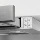 AEG DPB3631S Semintegrato (semincassato) Acciaio inox 370 m³/h 3