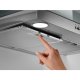 AEG DTB3652M Cappa aspirante a parete Acciaio inox 600 m³/h 5