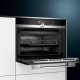 Siemens iQ700 CS656GBS7B forno 47 L Antracite, Acciaio inox 5