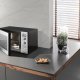 Miele M 6012 SC Acciaio inox Microonde combinato Over the range 28 L 900 W 4