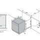 Samsung DW60M5050BB A scomparsa parziale 13 coperti F 12