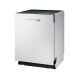 Samsung DW60M6040BB A scomparsa totale 13 coperti 4