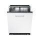 Samsung DW60M6040BB A scomparsa totale 13 coperti 6