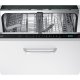 Samsung DW60M6040BB A scomparsa totale 13 coperti 10