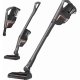 Miele 11410130 scopa elettrica Aspirapolvere a bastone 2 in 1 Batteria Secco Filtro igienico Sacchetto per la polvere Nero 2,5 Ah 7