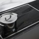 Miele KM 7210 FR Nero Da incasso 76 cm Piano cottura a induzione 4 Fornello(i) 8